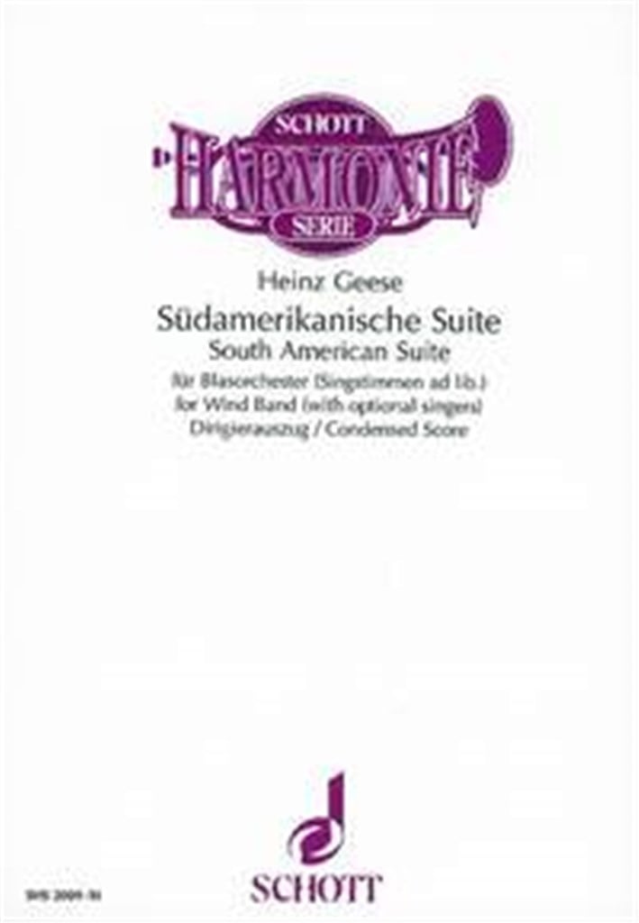 Südamerikanische Suite